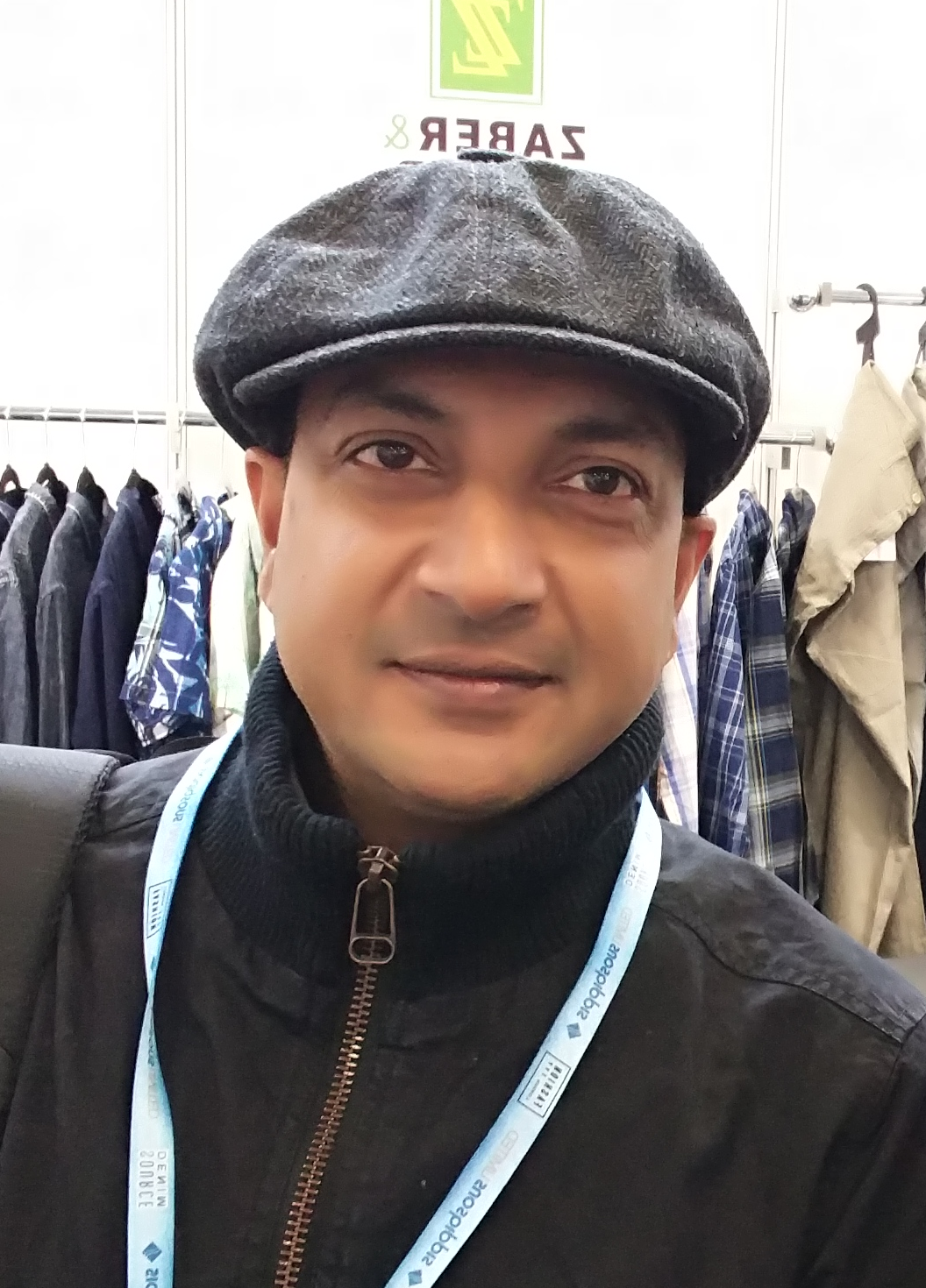 Teacher Profile Picture